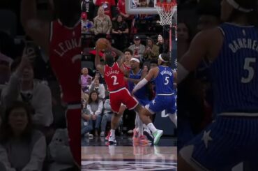 Kawhi Leonard 1v3 🤖