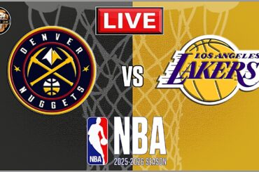 Denver Nuggets vs Los Angeles LAKERS | NBA Full Game Highlights | FEB 2026 | NBA 2K26