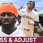 Thunder snap the Cavaliers' winning streak, what's JOK's future & the Guardians signed a POWER BAT