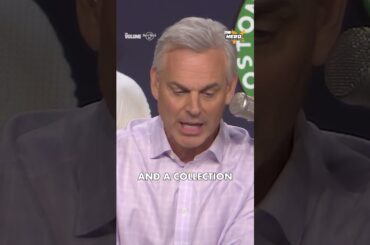 #BostonCeltics have not lost their identity