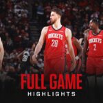 Houston Rockets Highlights vs. Utah Jazz