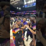 JALEN GREEN AT THE BUZZER FOR THE WIN!!!! #shorts | Phoenix Suns