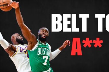 Lebron James Lost Another Milestone Game!