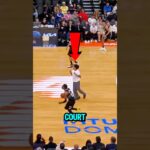HE DID WHAT?!? 🤯 #nba #funny #aura