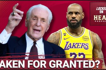 Miami Heat Fans Take CULTURE For Granted? Pat Riley's Legacy and LeBron James What-Ifs