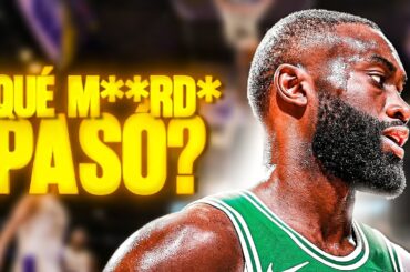 ¿Qué C4R4J0S Está Pasando En La NBA?