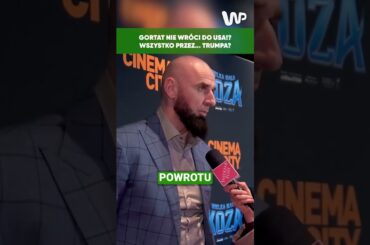 Gortat NIE ZAMIESZKA ponownie w USA przez Trumpa? #gortat #polska #basketball