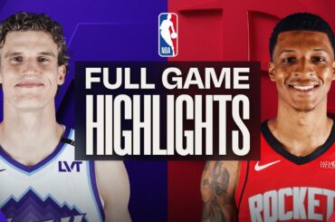 JAZZ at ROCKETS | FULL GAME HIGHLIGHTS | February 23, 2026