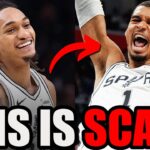 The San Antonio Spurs Are TERRIFYING…