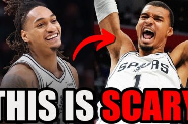 The San Antonio Spurs Are TERRIFYING…