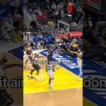 P.J.’s floater is definitely not broke 🤑 #pjwashington #nba #dallasmavericks