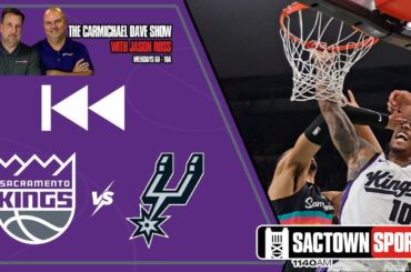 ANOTHER loss for the Sacramento Kings: 16-STRAIGHT GAMES! 🫣⏪