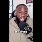 Draymond Green Responds To Kendrick Perkins Latest Comments Regarding His Play