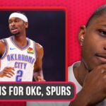 Obstacles for NBA Finals contenders Thunder and Spurs | Small Ball with Kenny Beecham | NBA on NBC