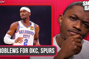 Obstacles for NBA Finals contenders Thunder and Spurs | Small Ball with Kenny Beecham | NBA on NBC
