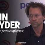 Hawks vs. Nets Postgame Press Conference: Quin Snyder