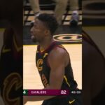 Random Cavs Highlights: David Nwaba #clevelandcavaliers #cavs