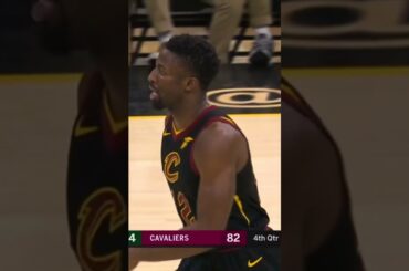 Random Cavs Highlights: David Nwaba #clevelandcavaliers #cavs