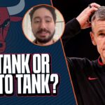 TO TANK OR NOT TO TANK: Bulls still haven't chosen a clear path in their rebuild