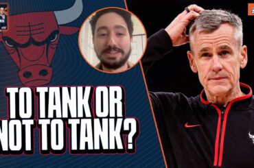 TO TANK OR NOT TO TANK: Bulls still haven't chosen a clear path in their rebuild