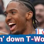INSTANT REACTION: Sixers BEAT Minnesota Timberwolves, 135-108 - Locked On Philadelphia 76ers