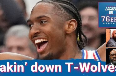 INSTANT REACTION: Sixers BEAT Minnesota Timberwolves, 135-108 - Locked On Philadelphia 76ers