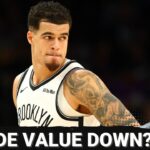 SLUMP: Michael Porter Jr STRUGGLES As Brooklyn Nets STACK Losses | Will Regression Impact His Value?