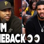 Jeff Teague says Jaylen Brown & Celtics can WIN east, PREDICTS Jayson Tatum's RETURN | Club 520