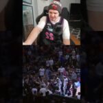Heat Fan Reacts To Fight Between Heat & Grizzlies #nba #nbatrending #nbaviral #nbabasketball