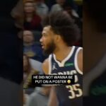 It’s safe to not jump 💥 #nba #dunk #dallasmavericks