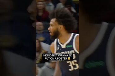 It’s safe to not jump 💥 #nba #dunk #dallasmavericks