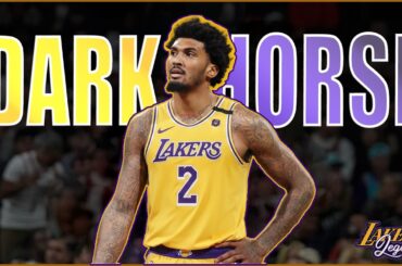 The SURPRISING Center LAL TRADED For. (...In the GLeague | Player Profile: Malik Williams)