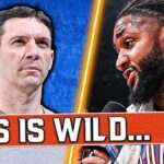 This is a VERY interesting development for the Thunder…