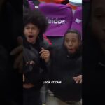 Posterizing Potter courtesy of Jamir Watkins 👀 🤯 #wizards #nba #shorts