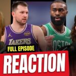 Luka Doncic & Lakers Biggest Issue, Celtics, Knicks & Spurs Contenders | Colin Cowherd & Timpf NBA