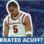 Darius Acuff Jr. is UNDERRATED | Is He a Fit for the Dallas Mavericks?