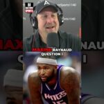 Would the Kings consider trading Keegan Murray for a top-10 pick?