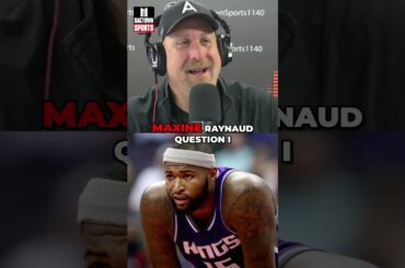 Would the Kings consider trading Keegan Murray for a top-10 pick?