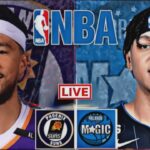 NBA LIVE: PHOENIX SUNS vs ORLANDO MAGIC (LIVESCORE)
