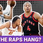 The Toronto Raptors have gotten OWNED by the league's elite teams; can they start bucking the trend?