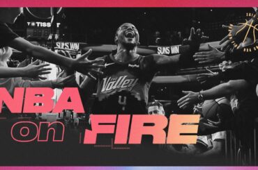 NBA on Fire 2025/26  - Episode 18