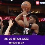 TRANSFORMED: Inside Utah Jazz’s BOLD 2026-27 PLAN—Who fits on the NEXT edition of the Utah Jazz