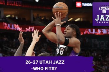 TRANSFORMED: Inside Utah Jazz’s BOLD 2026-27 PLAN—Who fits on the NEXT edition of the Utah Jazz