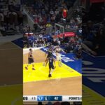 What aAPass‼️ Jarace Walker Drops A Dime to Kobe Brown in the Corner 🪙