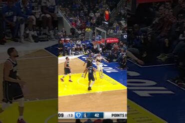 What aAPass‼️ Jarace Walker Drops A Dime to Kobe Brown in the Corner 🪙