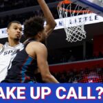 Pistons SQUAD SHOW: Detroit Pistons LOSE to Victor Wembanyama Led San Antonio Spurs; OKC Up Next