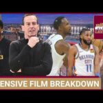 FILM BREAKDOWN: What went wrong for the Cleveland Cavaliers defensively against the OKC Thunder?