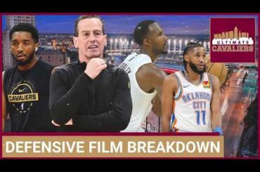 FILM BREAKDOWN: What went wrong for the Cleveland Cavaliers defensively against the OKC Thunder?