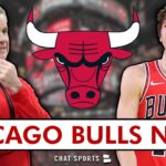 WOW… Billy Donovan SOUNDS OFF On Matas Buzelis | Chicago Bulls News