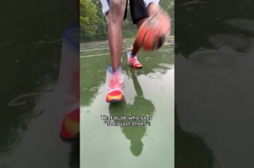 That hooper who says their just shoes